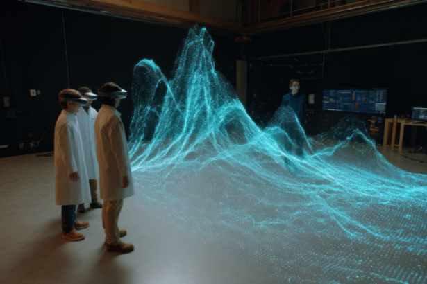 Alex Nabuco dos Santos explica como a realidade aumentada permite visualizar o imóvel ideal antes mesmo da visita.