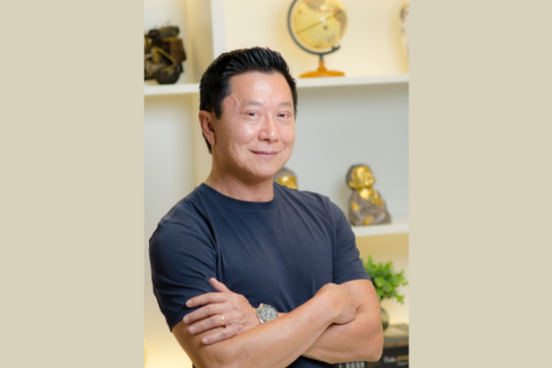 Para Milton Seigi Hayashi, a jornada da transformação vai além da estética e toca a autoestima.