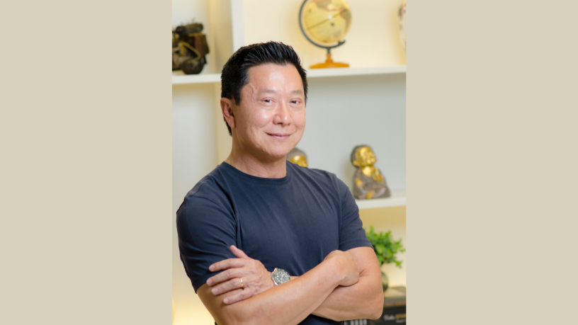 Para Milton Seigi Hayashi, a jornada da transformação vai além da estética e toca a autoestima.