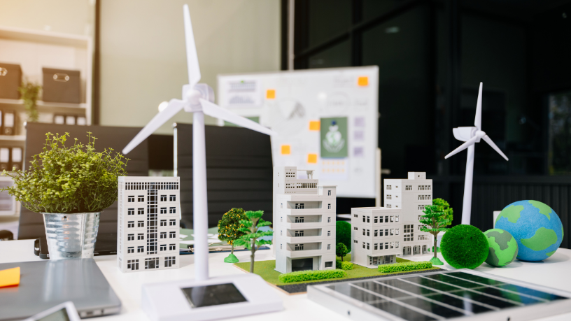 Compensação de carbono aplicada de forma estratégica com Aldo Vendramin.