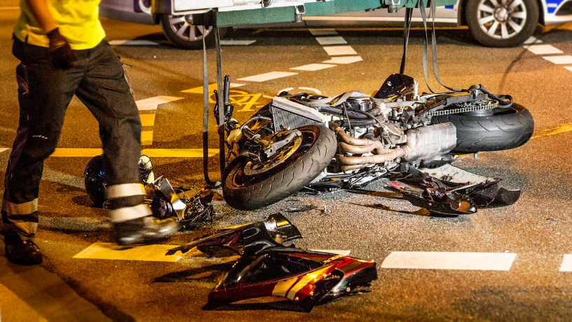 Acidente na Mogi-Bertioga levanta alerta sobre segurança de motociclistas nas rodovias