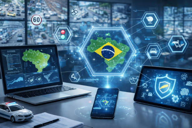 Governança digital e tecnologia nacional modernizam os serviços de trânsito no Brasil, afirma Arqdigital LTDA.