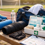 Luciano Colicchio Fernandes destaca a importância de cuidados preventivos para reduzir o risco de lesões durante a prática esportiva.