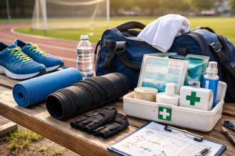 Luciano Colicchio Fernandes destaca a importância de cuidados preventivos para reduzir o risco de lesões durante a prática esportiva.