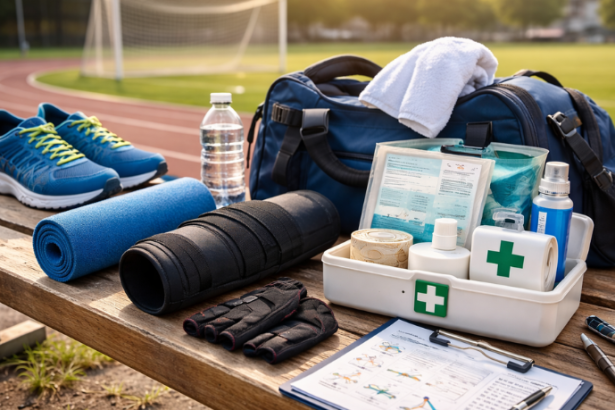 Luciano Colicchio Fernandes destaca a importância de cuidados preventivos para reduzir o risco de lesões durante a prática esportiva.
