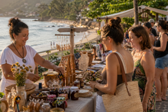 Protagonismo Feminino no Turismo em Bertioga: novos roteiros, economia criativa e o fortalecimento do Dia das Mães como experiência cultural