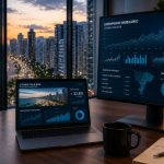 O Desenvolvimento Imobiliário e o Novo Perfil do Consumo de Dados Financeiros no Litoral Paulista