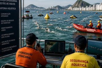 As Diretrizes de Segurança Operacional e Gestão de Riscos em Competições de Maratona Aquática