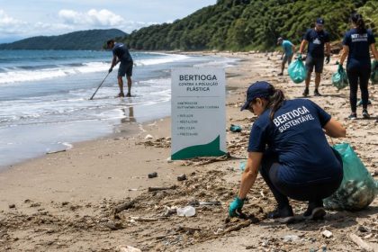 O Papel Estratégico de Bertioga no Combate à Poluição Plástica e as Diretrizes de Sustentabilidade Costeira