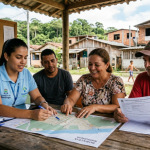 Regularização fundiária em Boraceia: o que o cadastro pode mudar para moradores de Bertioga