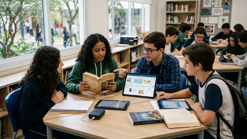 Sigma Educação e Tecnologia Ltda