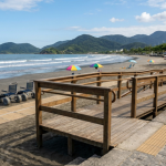 Bertioga ganha destaque em turismo inclusivo e amplia opções de acessibilidade para moradores e visitantes