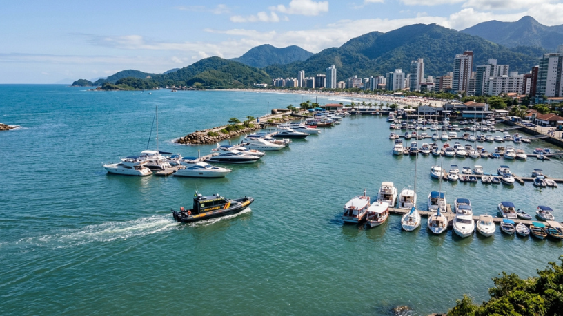 Bertioga reforça fiscalização do setor náutico e mira impacto econômico no turismo local
