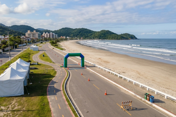 Bertioga recebe Circuito de Corridas da Riviera neste sábado: veja horários, percursos e como evento afeta a cidade